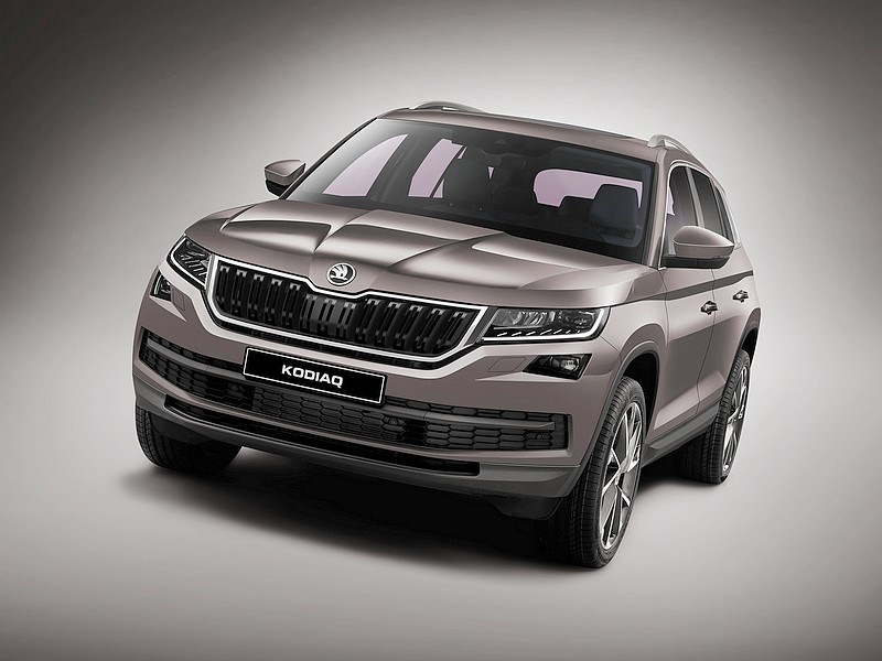 Škoda Kodiaq má čelní skla z Chudeřic